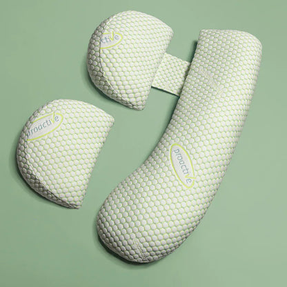 The Happy Mama 3D Cloud Full-Body Support Pillow