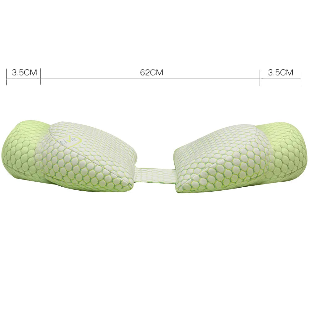 The Happy Mama 3D Cloud Lumbar & Belly Wedge