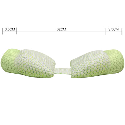 The Happy Mama 3D Cloud Lumbar & Belly Wedge