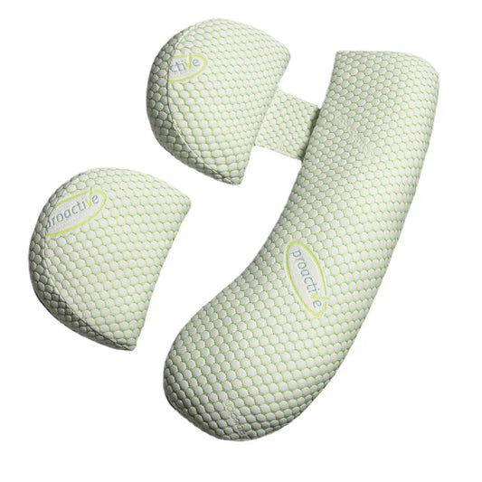 The Happy Mama 3D Cloud Full-Body Support Pillow